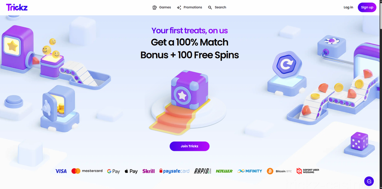 Trickz Casino Casino